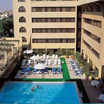Le Meridien Heliopolis Hotel